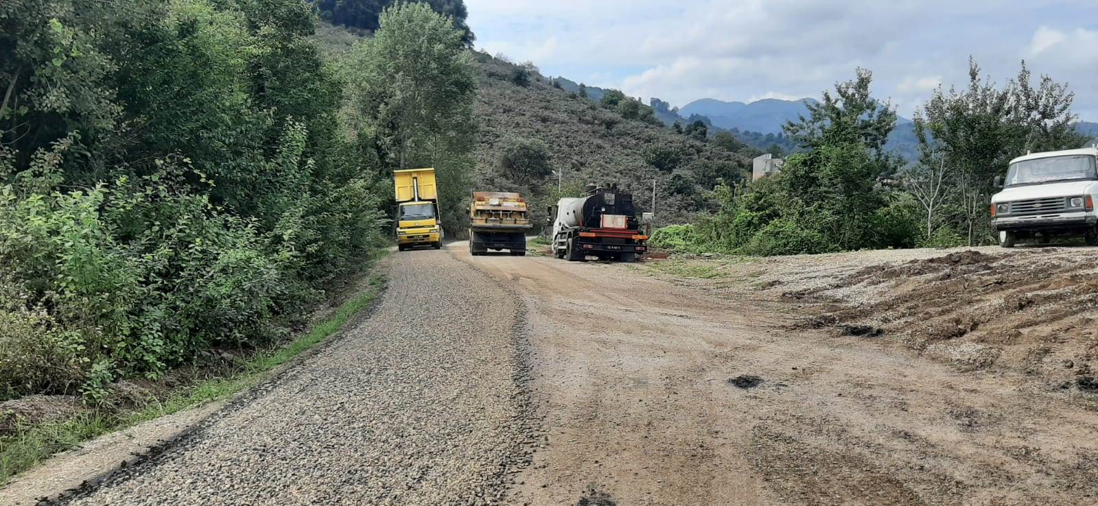 ÜNYE’NİN 5 MAHALLESİNE HİZMET VERECEK